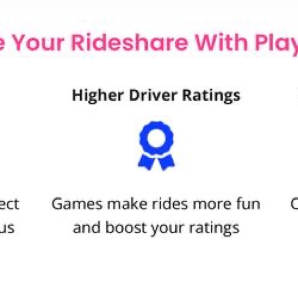 Free TABLET & MONEY for RIDESHARE Drivers - Picture 3 of 3